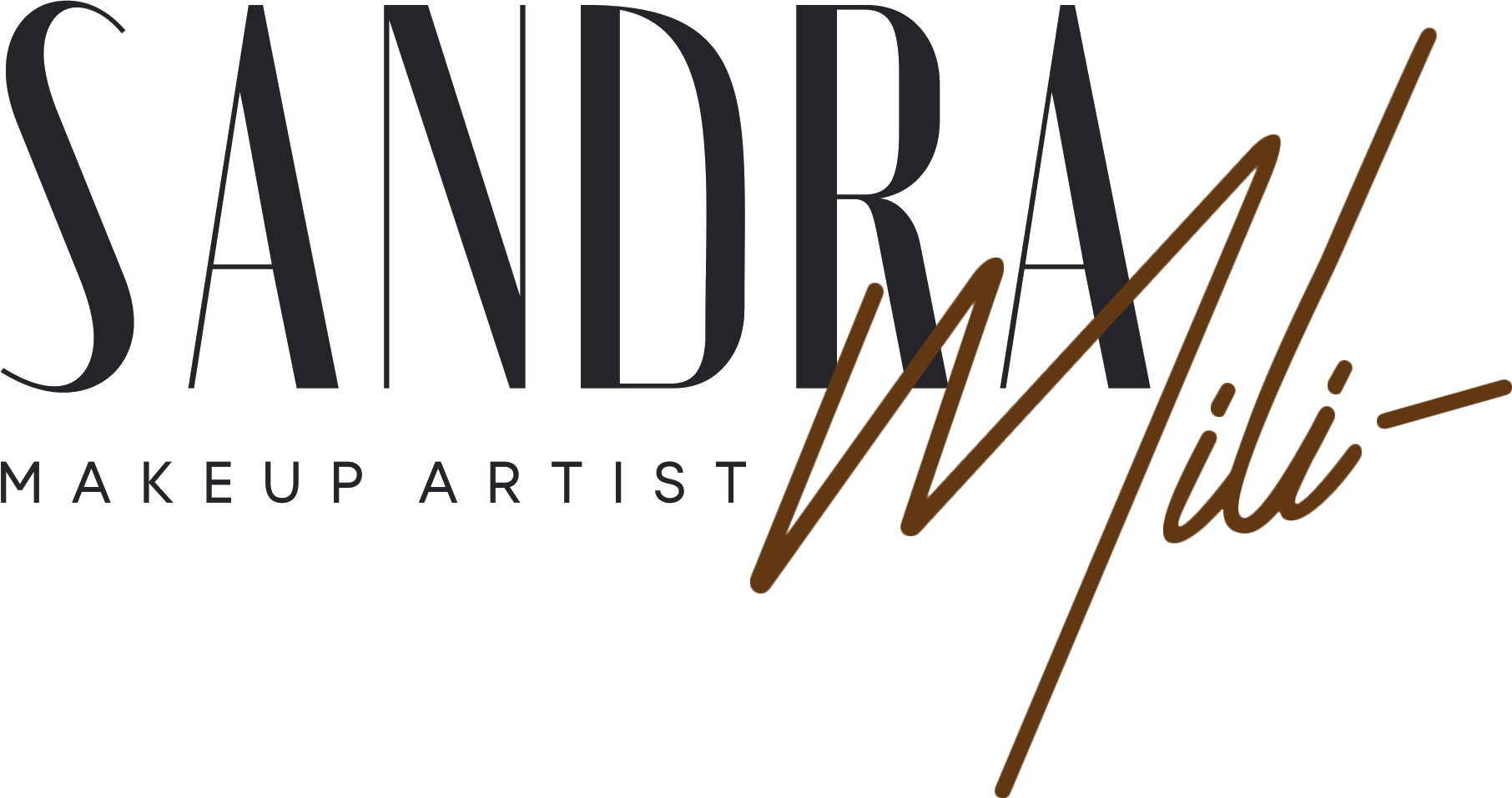 Sandra Mili — Makeup Artist